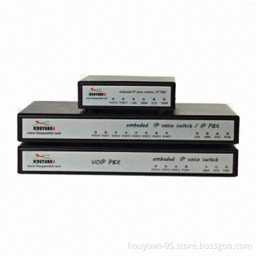 VoIP Telephone Systems, 100 Available SIP Extensions, Looking for Partners from Houyuan Manufacturer